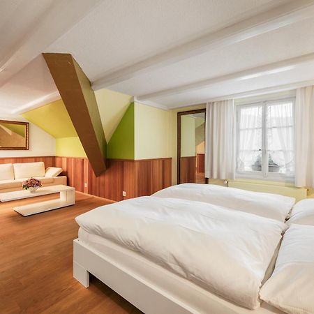Hotel Hirschen Langnau im Emmental Extérieur photo