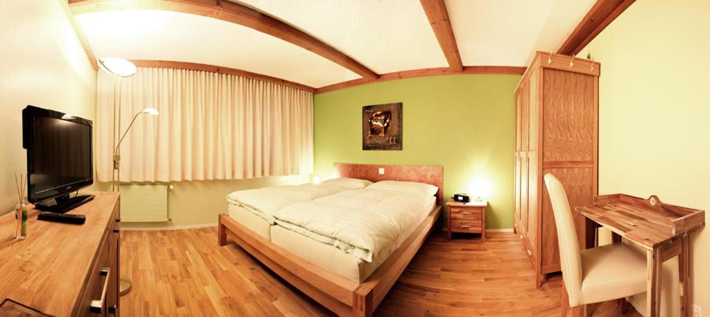 Hotel Hirschen Langnau im Emmental Extérieur photo