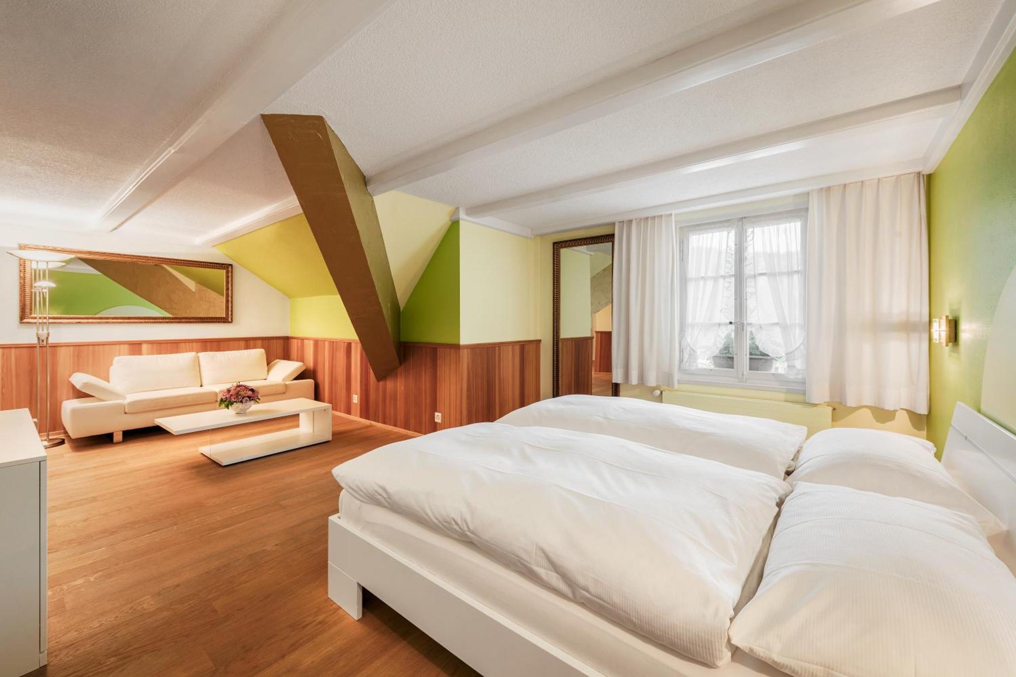 Hotel Hirschen Langnau im Emmental Extérieur photo