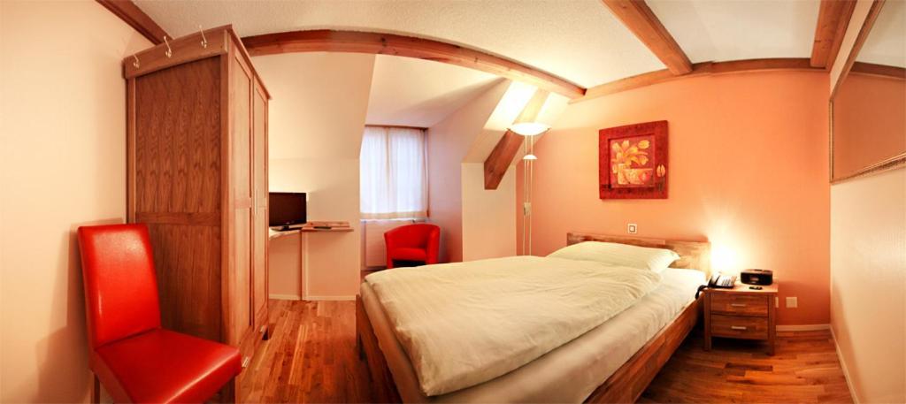 Hotel Hirschen Langnau im Emmental Extérieur photo