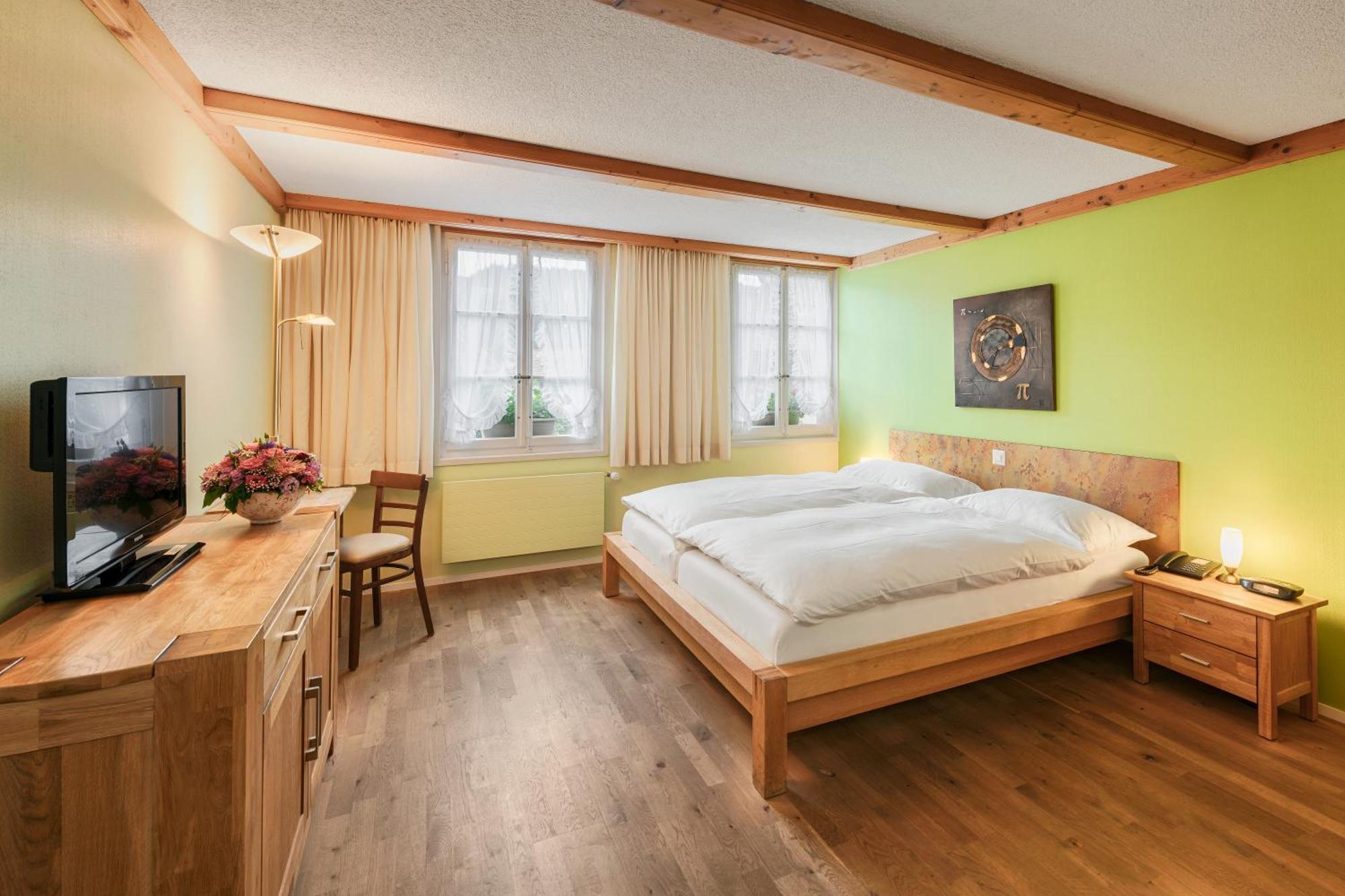 Hotel Hirschen Langnau im Emmental Extérieur photo