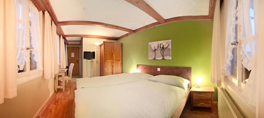 Hotel Hirschen Langnau im Emmental Extérieur photo