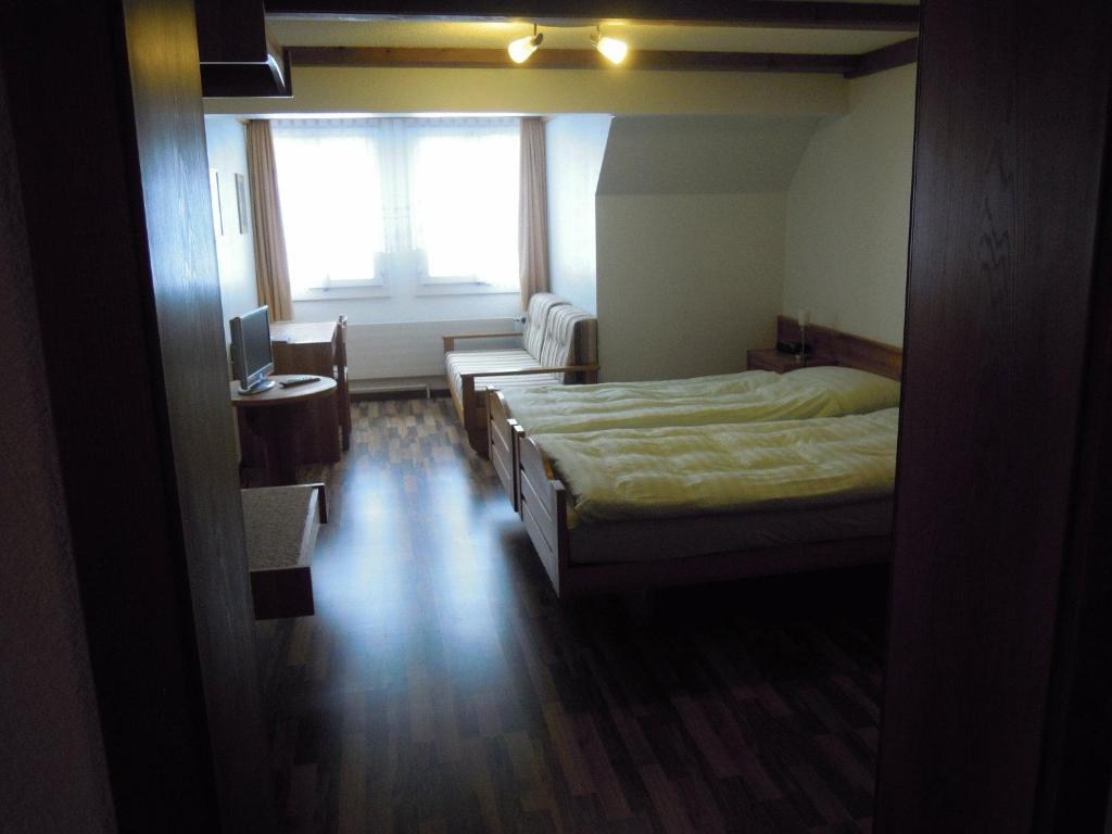 Hotel Hirschen Langnau im Emmental Extérieur photo